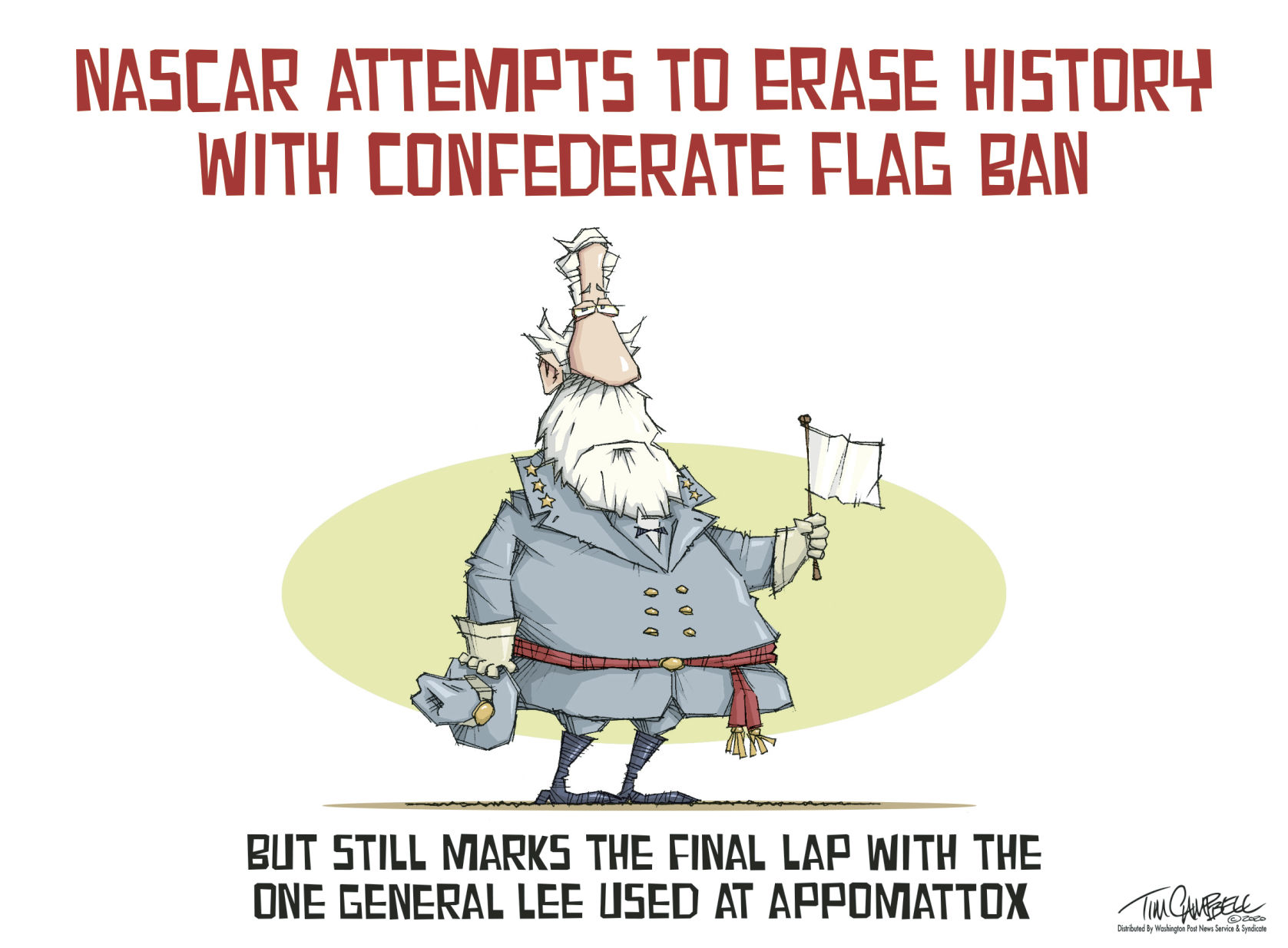 Editorial cartoon 061620